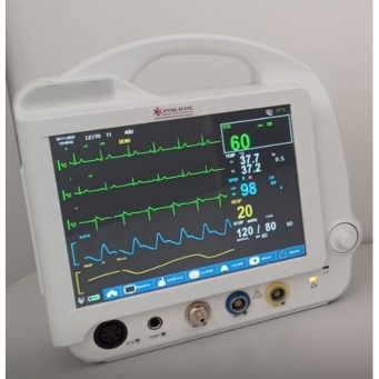 Monitor Multiparâmetro