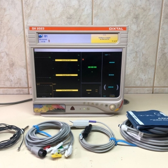 Multi-Parameter Monitor