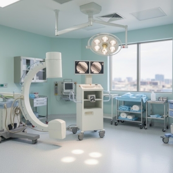 Arco Cir&uacute;rgico