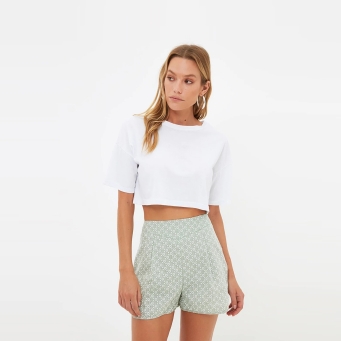 Women Shorts & Skirts