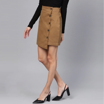 Women Shorts & Skirts