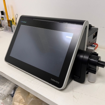 Pulmonary ventilator