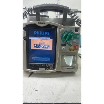 Defibrillator/Cardioverter