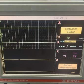 Multi-Parameter Monitor