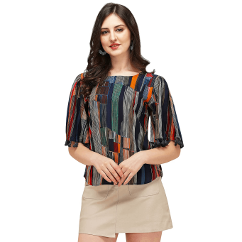 Womens Top Wear